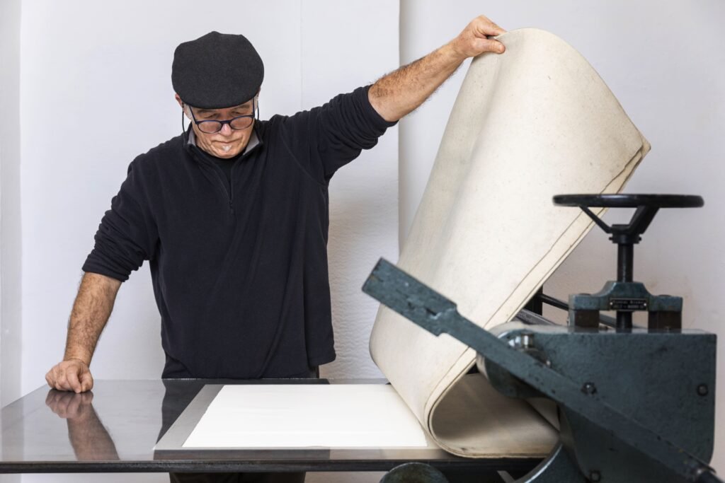 printing books