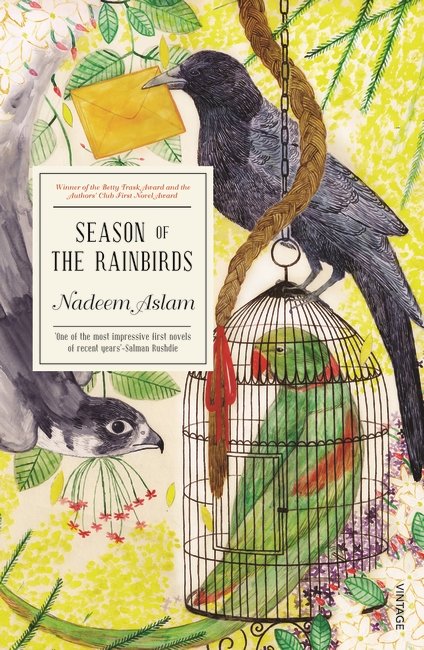 Season of the Rainbirds