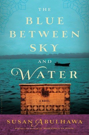 The blue Between sky and water