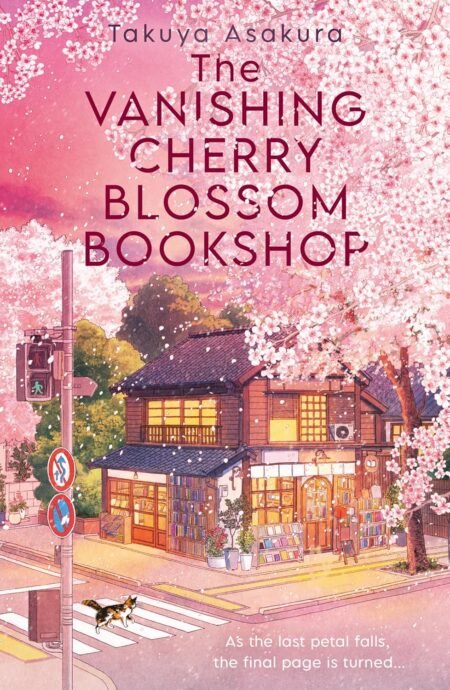 The Vanishing Cherry Blossoms Bookshop