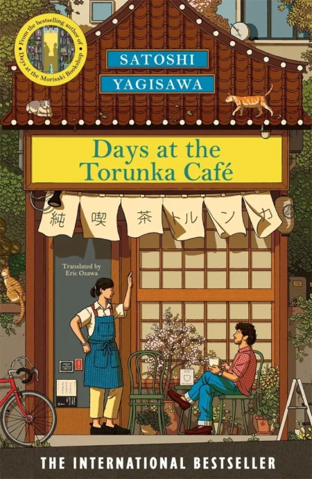 ⁠Days At Torunka Cafe