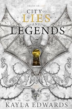 City of Lies and Legends