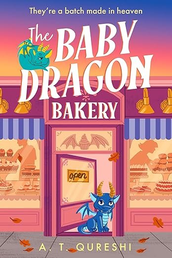 The Baby Dragon Bakery
