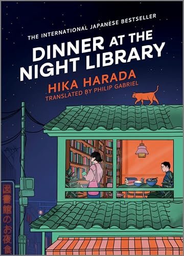 Dinner at the Night Library