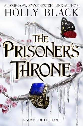 The Prisoner's Throne: A Novel of Elfhame