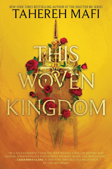 This Woven Kingdom (This Woven Kingdom 1)