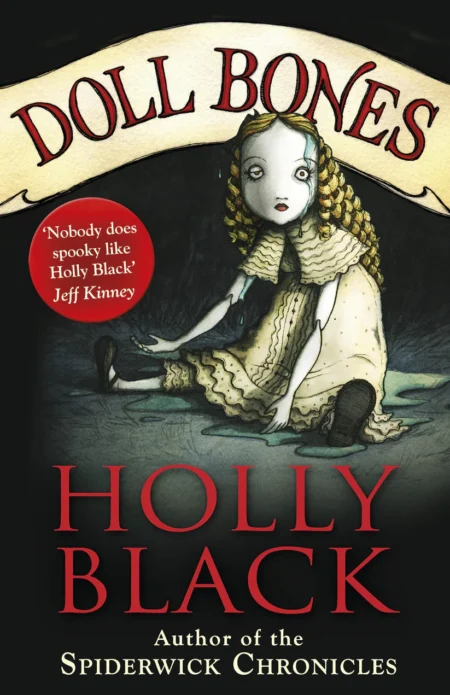 Doll Bones Novel
