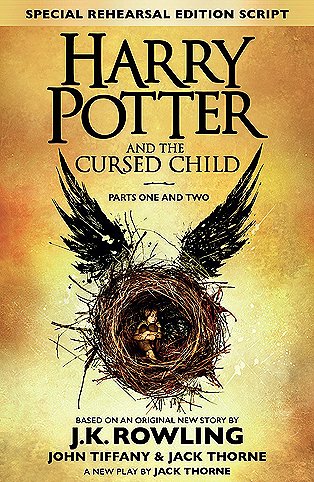 Harry Potter and the Cursed Child Play