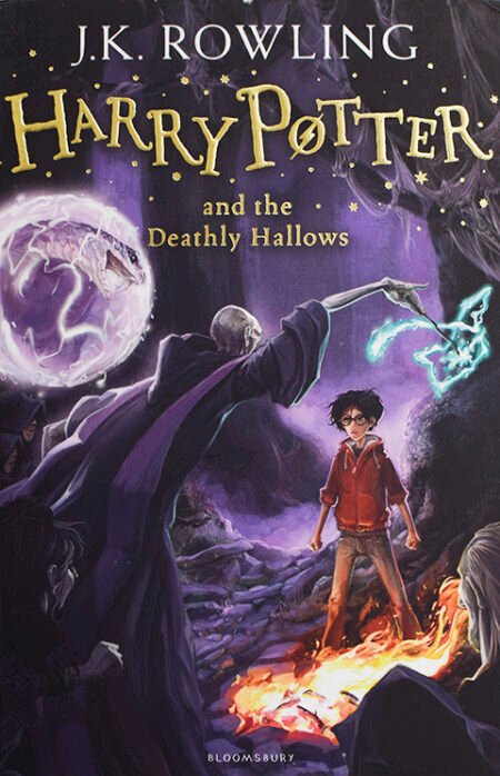 Harry Potter and the Deathly Hallows