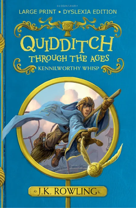 Quidditch Through the Ages