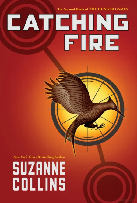 Catching Fire Novel