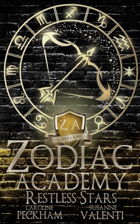 Zodiac Academy 9: Restless Stars