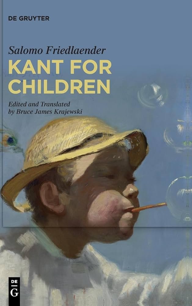Kant For Children