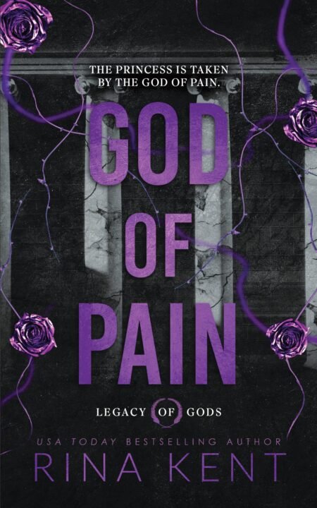God of Pain (Legacy of Gods, #2)