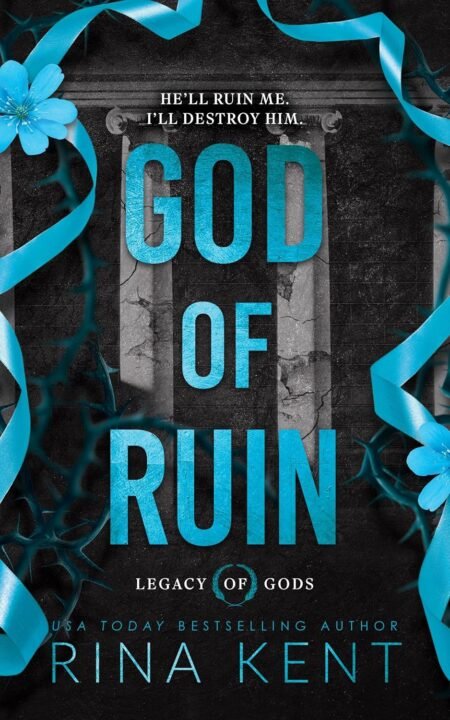 God of Ruin (Legacy of Gods, #4)