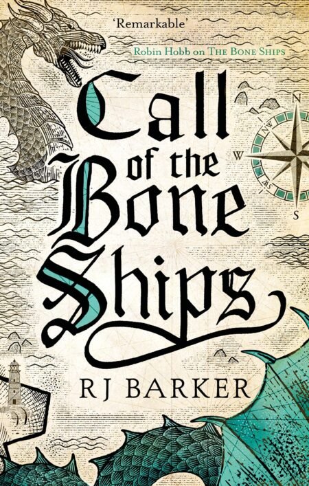The Bone Ships