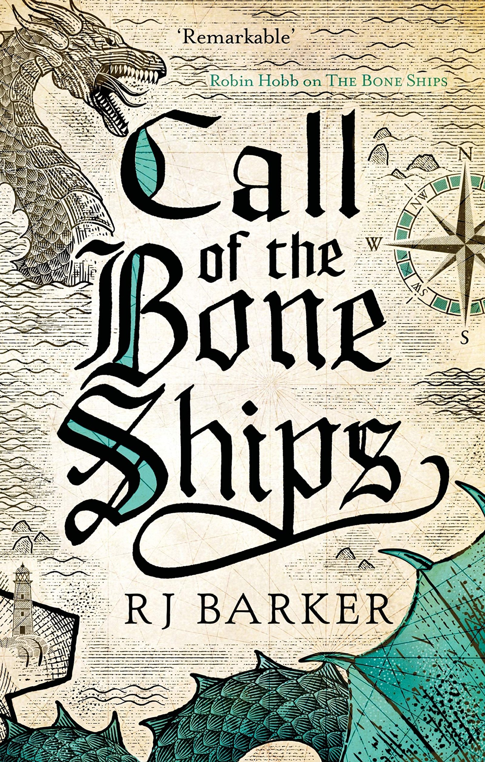 The Bone Ships