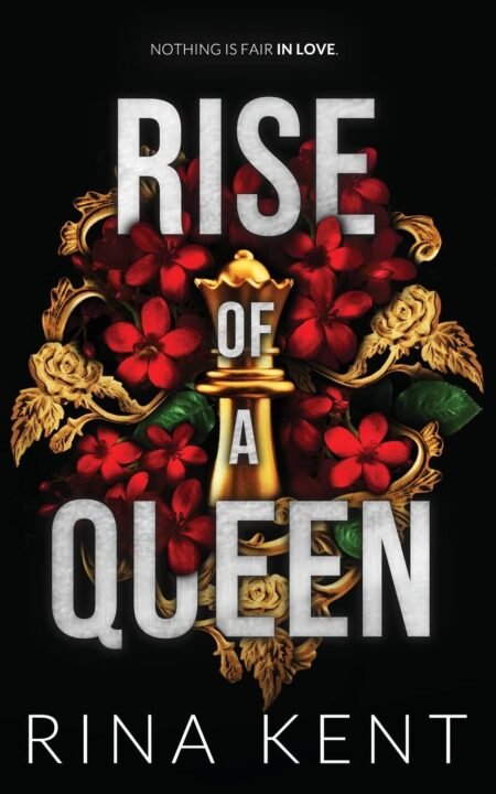 Rise of a Queen (Kingdom Duet #2)