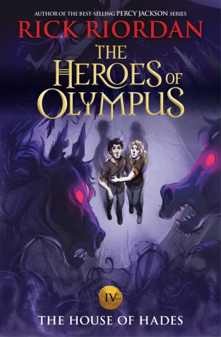 The House of Hades (The Heroes Of Olympus)