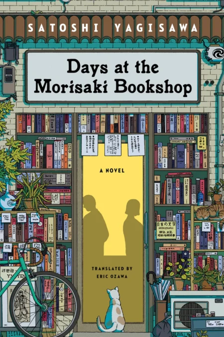 Days At The Morisaki Bookshop