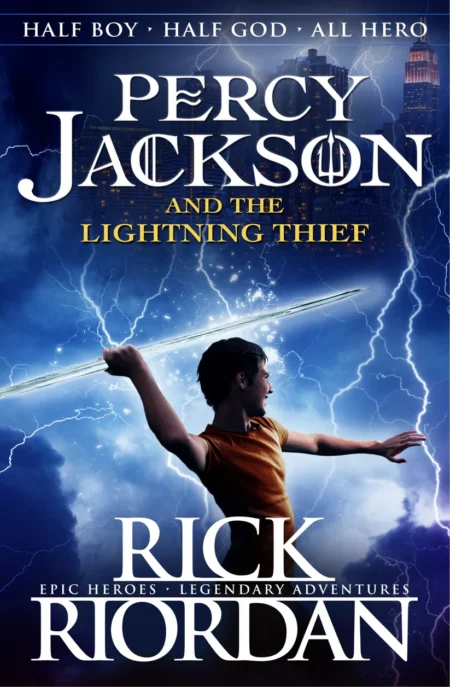 Percy Jackson's The Lightning Thief