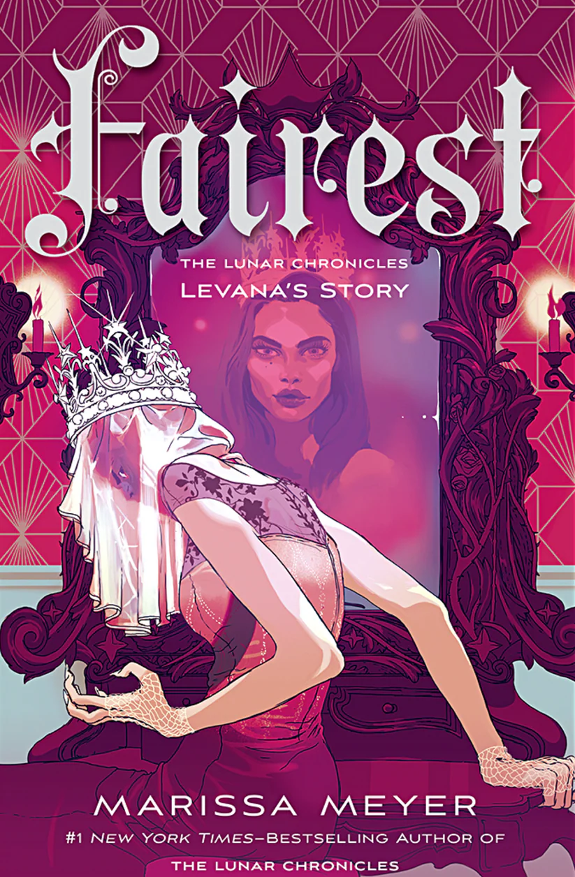 Fairest: Levana's