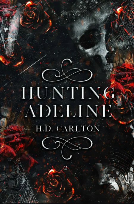 Hunting Adeline (Cat and Mouse #2)