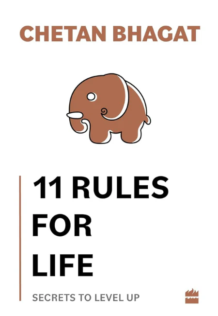 11 Rules For Life: Secrets to Level Up