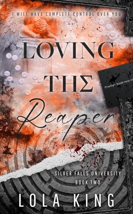 Loving The Reaper (Silver Falls University)