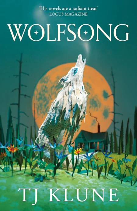Wolfsong: A Green Creek